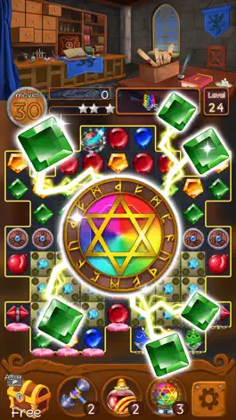 Game screenshot Jewels Magic Kingdom mod apk