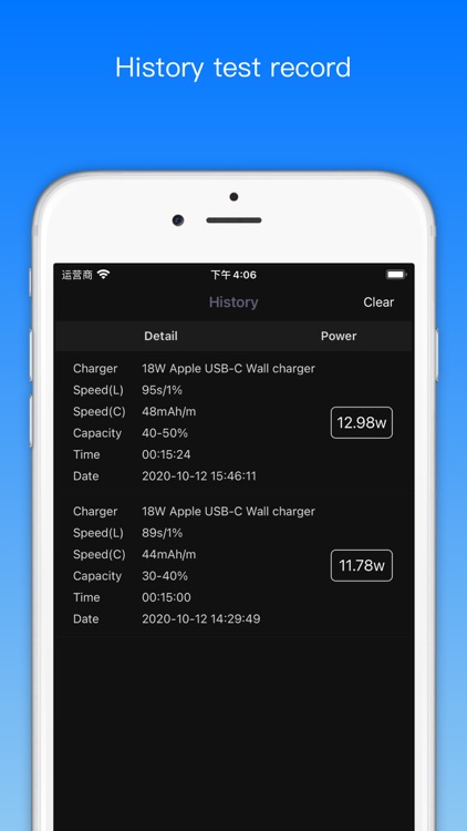 Charger Master