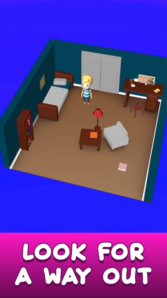 Room Escape Story - 1.2 - (iOS)