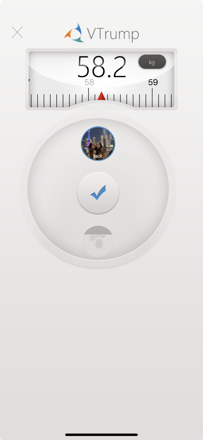 Smart Scale - Body Record Tool