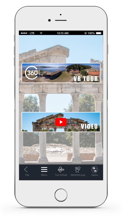 Apolonia E Ilirise screenshot-7