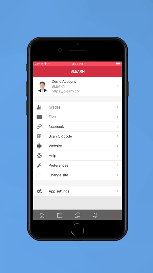 #5. Blearn Mobile (iOS) Podle: moodLearning, Inc.