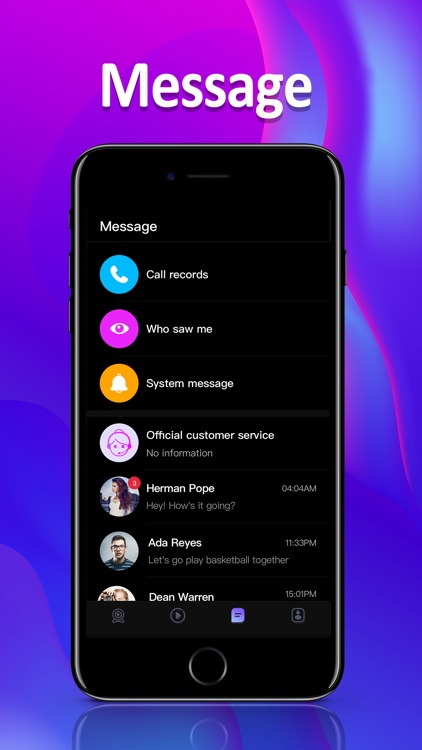 JoyChat- Random Video Chat screenshot-3