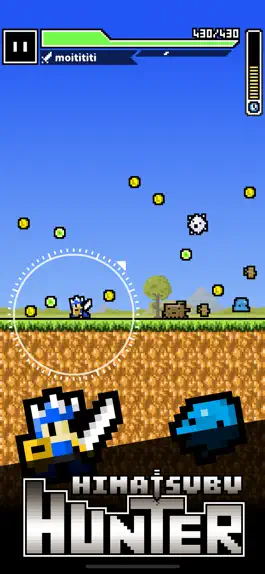 Game screenshot MinuteHunter mod apk