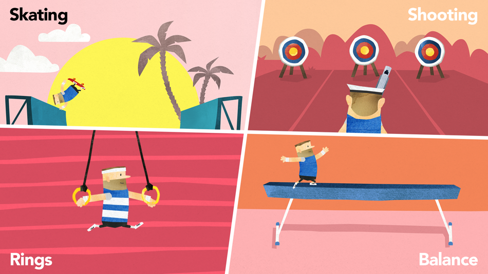 Fiete Sports Fun Minigames 4+ - 8.0.1 - (iOS)