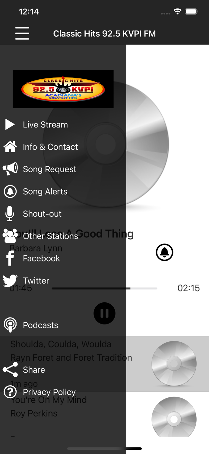 Classic Hits 92.5 KVPI
