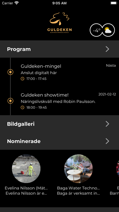 Screenshot #1 pour Guldeken