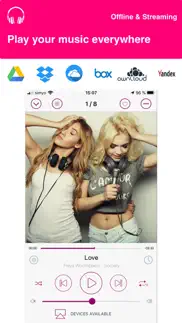 cloud music app pro iphone screenshot 1