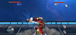 Super Hero Fighting Legends screenshot #3 for iPhone