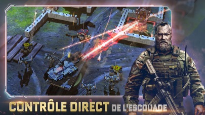 Screenshot #2 pour War Commander: Rogue Assault