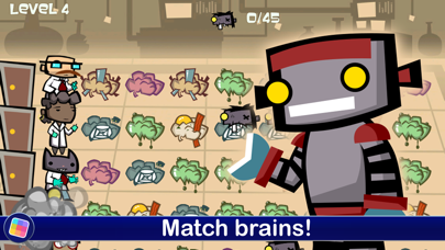 zombie match defense screenshot 2