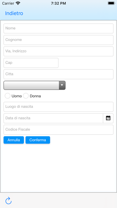 OpenDart Gestione Screenshot