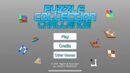 puzzle collection challenge iphone screenshot 1