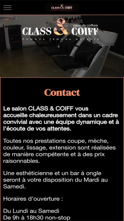 Class&Coiff