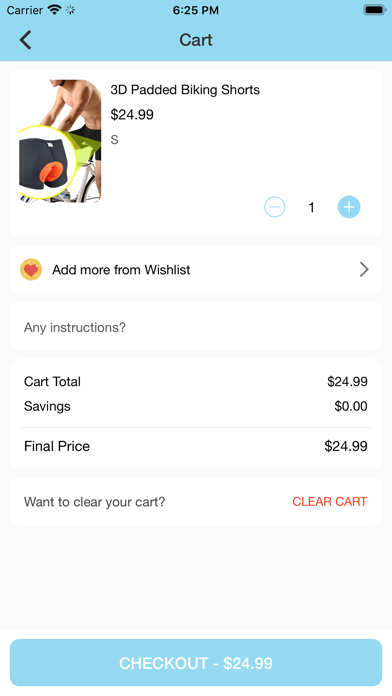 Emalee Boutique Screenshot