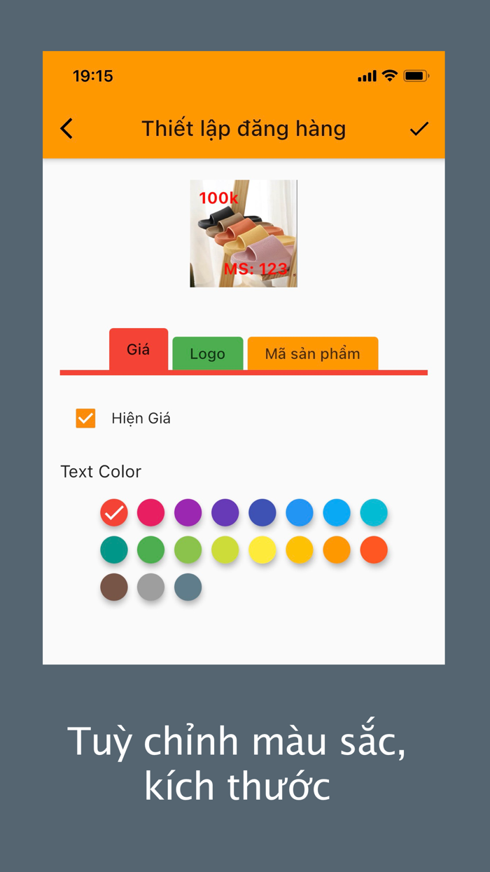 Smart Seller - Hỗ trợ KiotViet