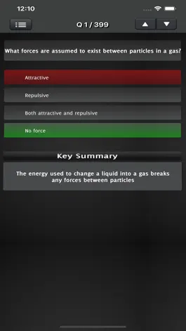 Game screenshot GCSE Physics Practice hack