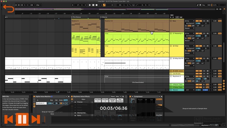 Beginner Guide for Live 11 screenshot-3