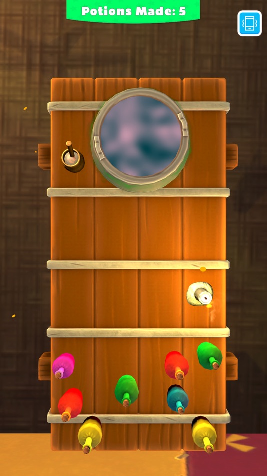 #3. Potion Shop (iOS) 由: Zoomzo Games OU