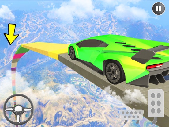 Screenshot #4 pour Jeux de voiture 2020 Cascades
