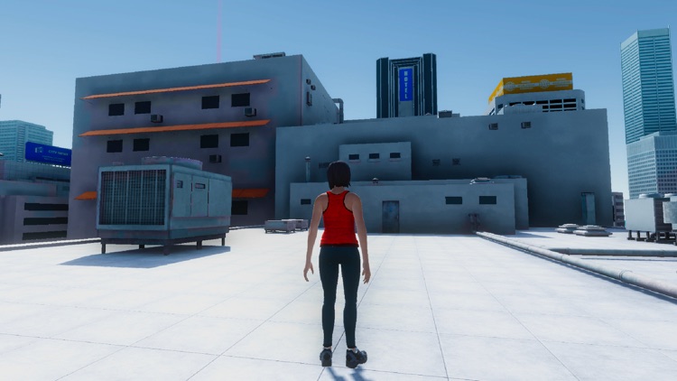 Parkour Mobile Pro screenshot-8