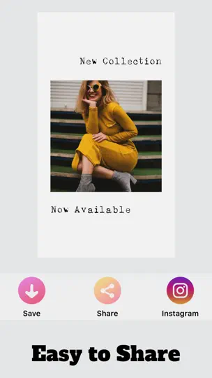 Story Maker IG Story Templates iPhone Ekran Görüntüsü 4
