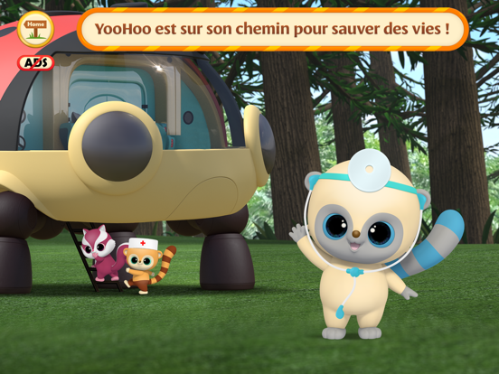 Screenshot #5 pour YooHoo : Jeux de Docteur !