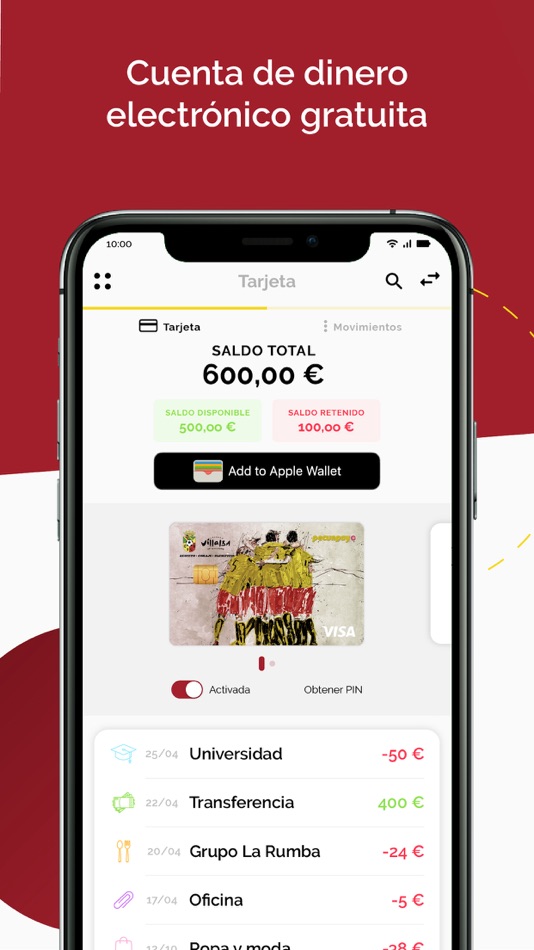 #3. CUCV new (iOS) 由: PECUNIA EDE, S.L.