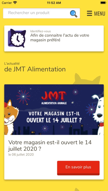 JMT Alimentation Animale