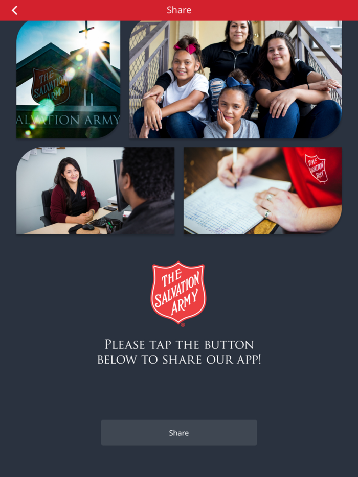 San Bernardino Citadel Corps