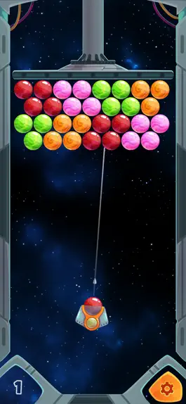 Game screenshot Bubble Shooter Planets apk