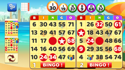 Screenshot #3 pour Bingo Live Extravaganza