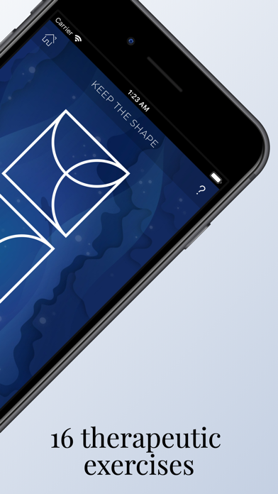 Diapason para tinnitus Screenshot