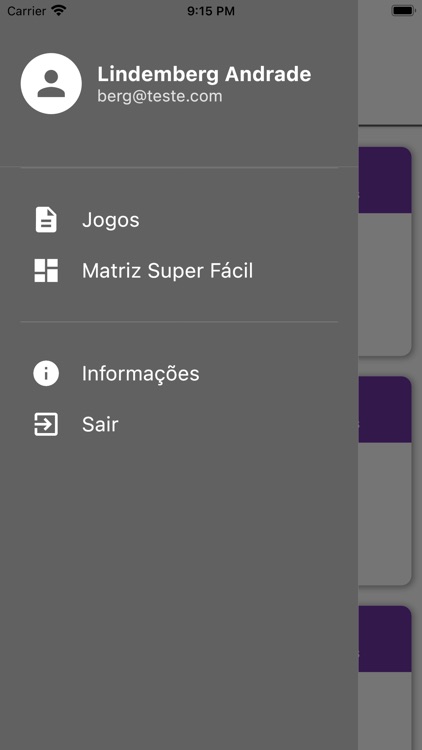 Loto Milionária screenshot-6