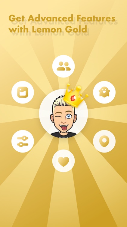 Lemon: Nearby Friend Finder screenshot-7