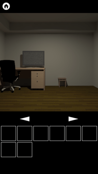 Screenshot #1 pour HAUNTED ROOM -escape game-