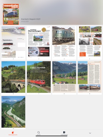 Eisenbahn Magazinのおすすめ画像4