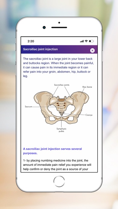 Care Moments Screenshot