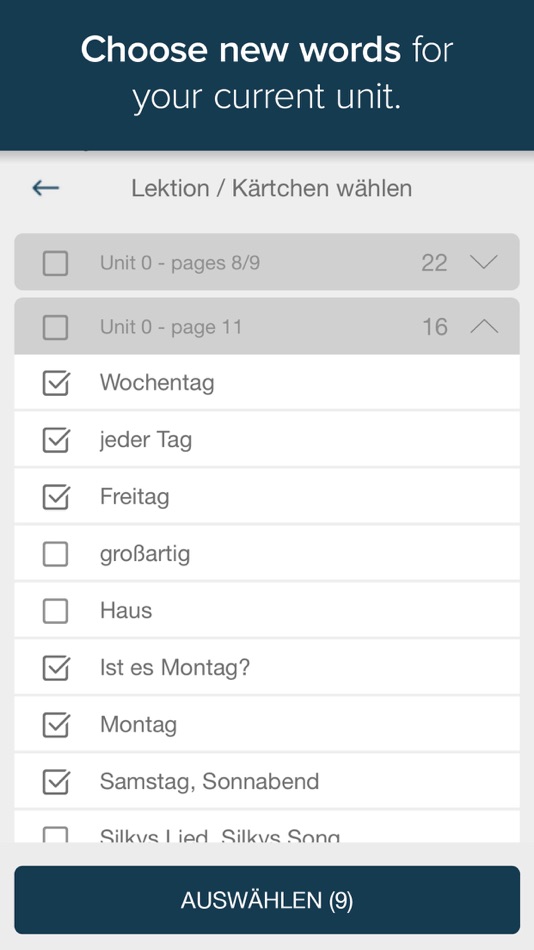 #5. phase6: Practice vocabulary (iOS) By: phase-6 GmbH
