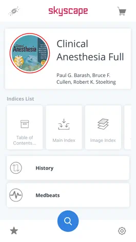Game screenshot Clinical Anesthesia Full Text mod apk