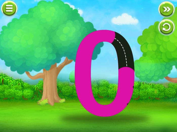 Preschool Learning Numbers 123