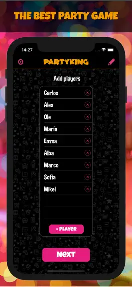 Game screenshot PartyKing - Best Party Game mod apk