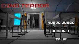 Game screenshot Dino Terror: Dinosaur Survival mod apk