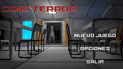 Dino Terror: Dinosaur Survival Screenshot
