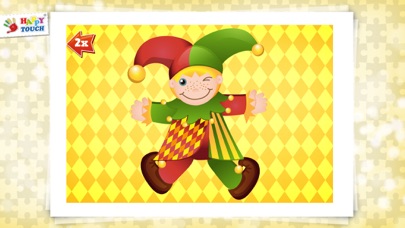 GAMES-TODDLERS Happytouch® Screenshot