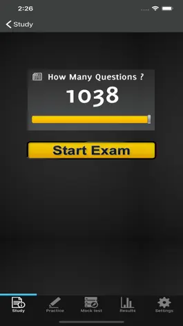 Game screenshot Journeyman Electrician Exam - apk