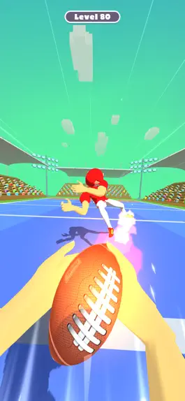 Game screenshot Super Touchdown 3D hack