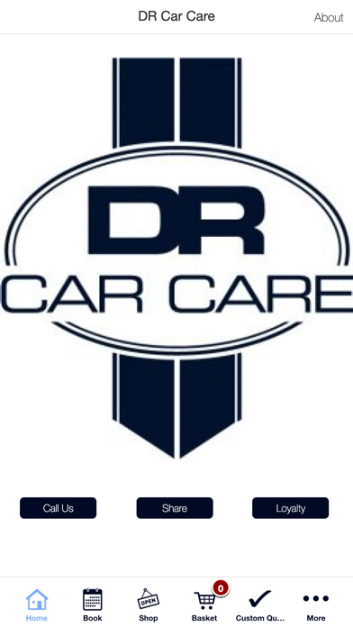 How to cancel & delete DR Car Care from iphone & ipad 1