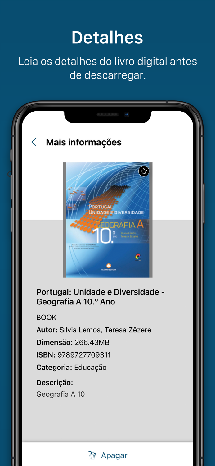 GEP- Leitor de Livros Digitais