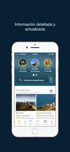Turismo O Salnés screenshot #1 for iPhone